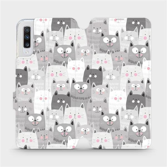 Phone Case Samsung Galaxy A70 - Design M099P