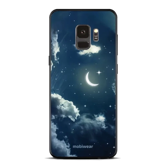 Phone Glossy Case Samsung Galaxy S9 - Design G048G