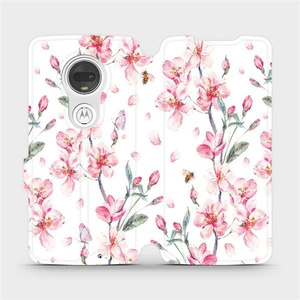 Etui do Motorola Moto G7 Plus - wzór M124S