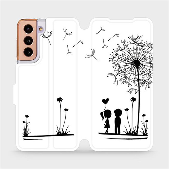 Phone Case Samsung Galaxy S21 - Design MH16P