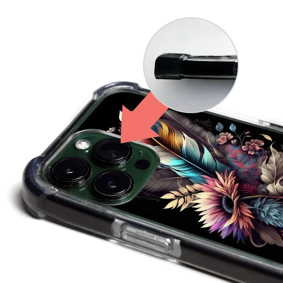 Case MagSafe Elite Bumper for Apple iPhone 12 Pro Max - Design D011D