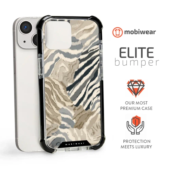 Etui MagSafe Elite Bumper Apple iPhone 13 mini - wzór D168D