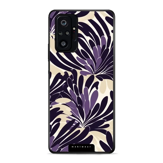 Phone Glossy Case Xiaomi Redmi Note 10 pro - Design GA47G