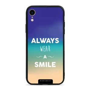 Etui Glossy Case do Apple iPhone XR - wzór G074G