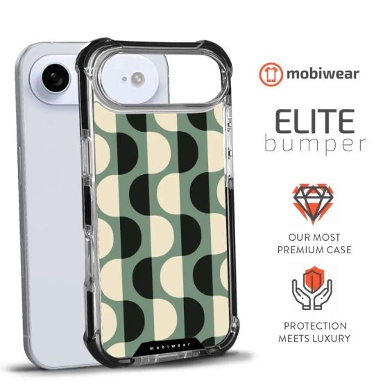 Etui MagSafe Elite Bumper Apple iPhone 17 Air - wzór DA56D