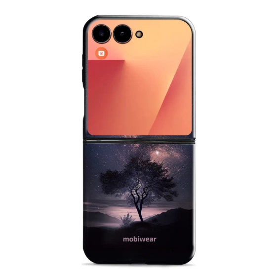 Etui Elite Pro do Samsung Galaxy Z Flip 7 - wzór E005E