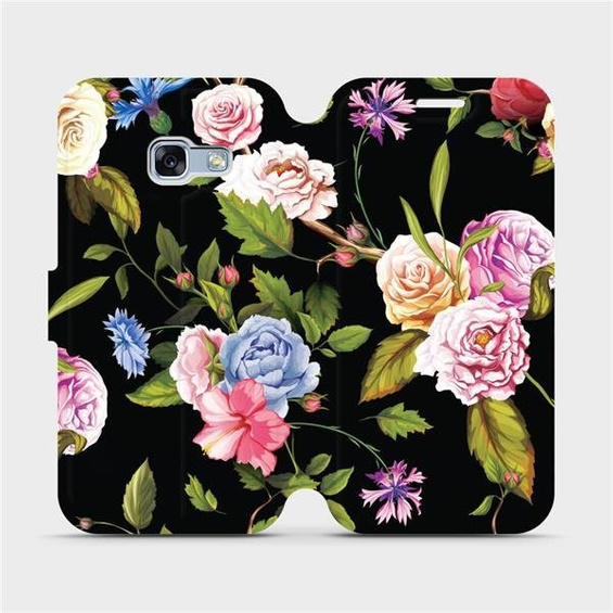 Phone Case Samsung Galaxy A3 2017 - Design VD07S