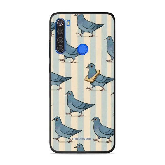 Hülle Glossy Case für Xiaomi Redmi Note 8T - Farbe GP91G