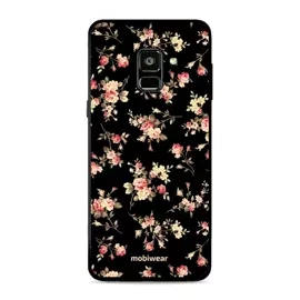 Etui Glossy Case do Samsung Galaxy A8 2018 - wzór G039G