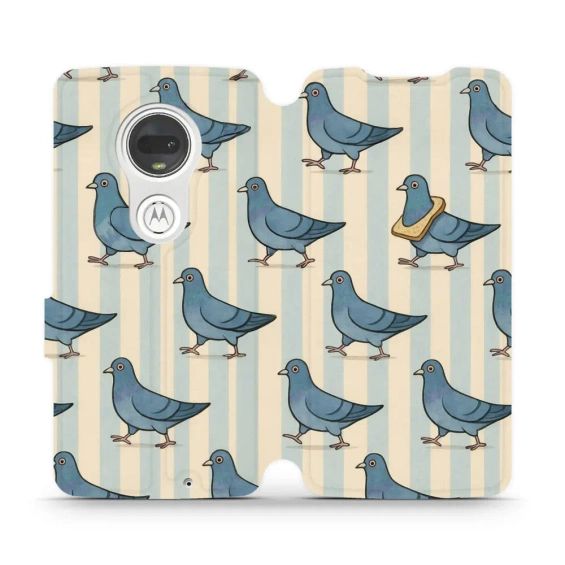 Hülle für Motorola Moto G7 - Farbe VP91S