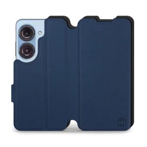 Phone Case Asus Zenfone 10 - Design Navy with Black