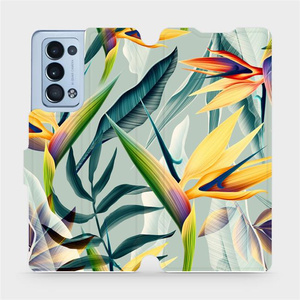 Hülle für OPPO Reno 6 Pro 5G - Farbe MC02S