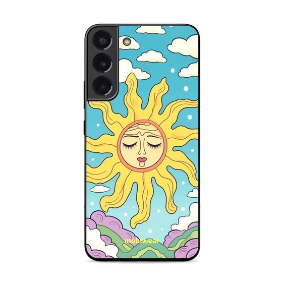 Etui Glossy Case do Samsung Galaxy S22 Plus - wzór G057G