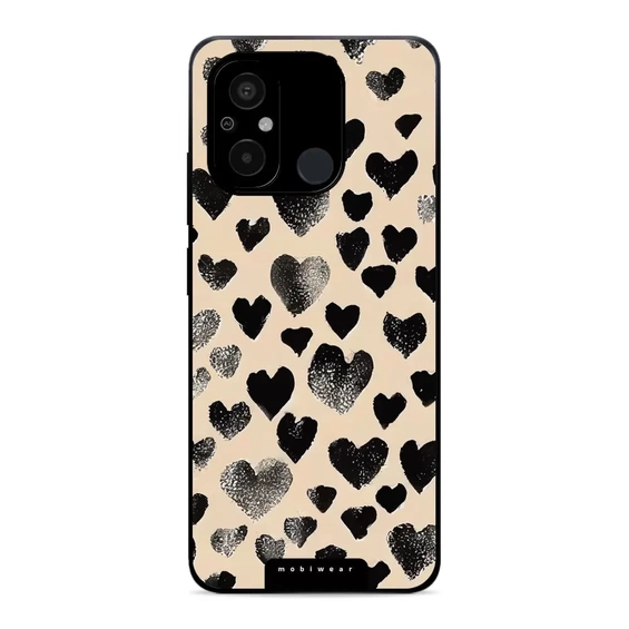 Etui Glossy Case do Xiaomi Redmi 12C - wzór GA51G