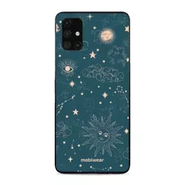 Phone Glossy Case Samsung Galaxy M31s - Design G047G