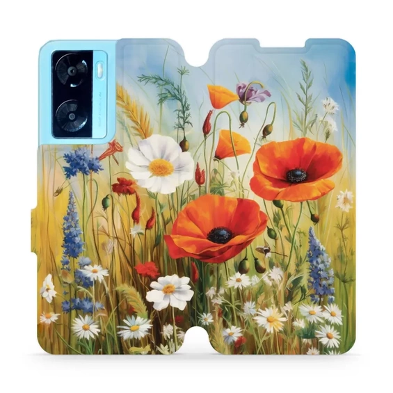 Hülle für OPPO A57S - Farbe VP43S