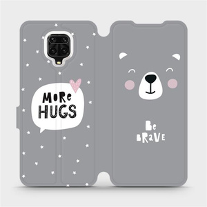 Phone Case Xiaomi Redmi Note 9 Pro - Design MH06P