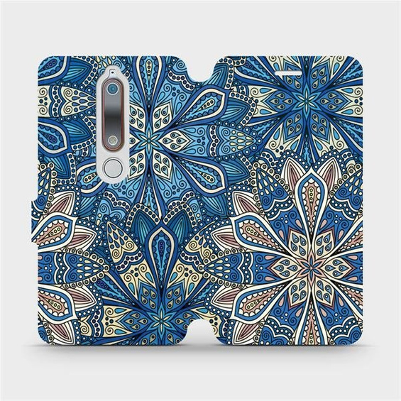 Etui do Nokia 6.1 - wzór V108P