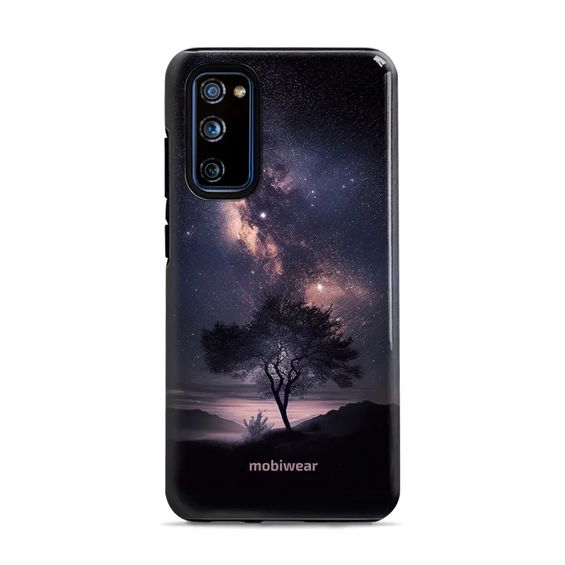 Etui Elite Pro do Samsung Galaxy S20 FE - wzór E005E