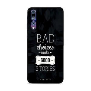 Phone Glossy Case Huawei P20 Pro - Design G071G