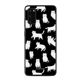Phone Glossy Case Samsung Galaxy S20 - Design G163G
