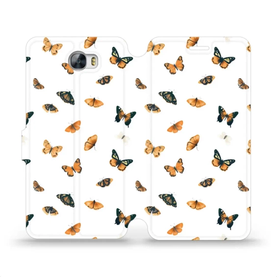 Hülle für Huawei Y6 II Compact - Farbe MP77S