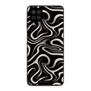 Phone Glossy Case Samsung Galaxy M12 - Design GA63G