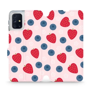 Phone Case Samsung Galaxy M31s - Design VP84S