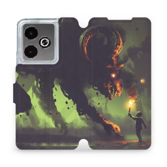 Phone Case Realme GT 7T - Design VA08P