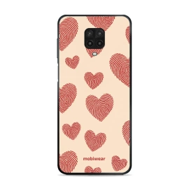 Hülle Glossy Case für Xiaomi Redmi Note 9 Pro - Farbe GP93G