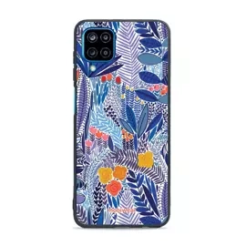 Phone Glossy Case Samsung Galaxy A12 - Design G037G