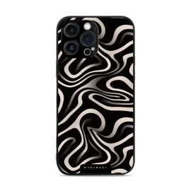 Phone Glossy Case Apple iPhone 13 Pro Max - Design GA63G