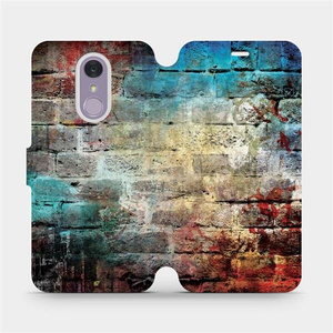 Phone Case LG Q7 - Design V061P