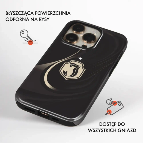 Etui Elite Pro do Samsung Galaxy Z Flip 7 - wzór E06JB