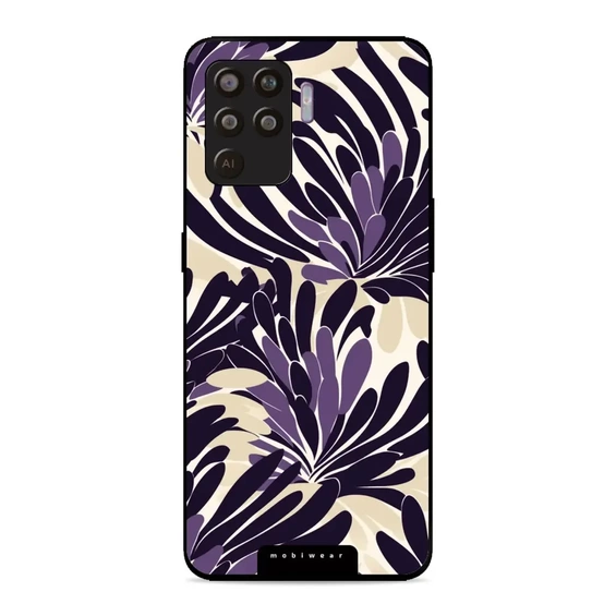 Phone Glossy Case OPPO Reno 5 Lite - Design GA47G
