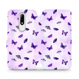 Phone Case Nokia 5.1 Plus - Design VP76S