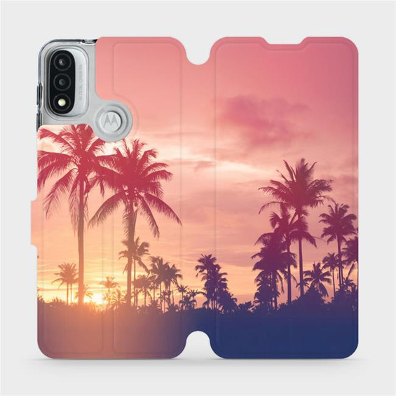 Etui do Motorola Moto E20 - wzór M134P