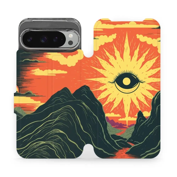 Etui do Google Pixel 9 Pro XL - wzór VP55S