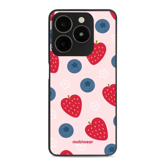 Etui Glossy Case do Realme C61 - wzór GP84G