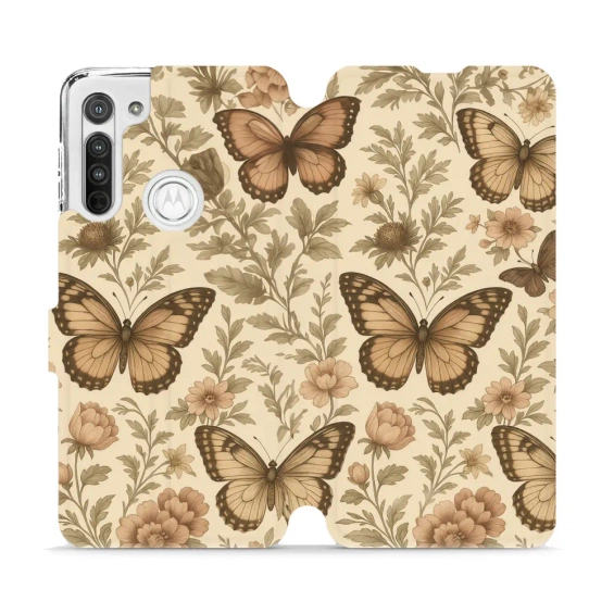 Phone Case Motorola Moto G8 - Design VP92S