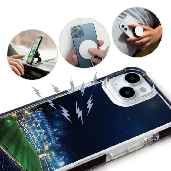 Case MagSafe Elite Bumper for Apple iPhone 16 Pro Max - Design D10LP