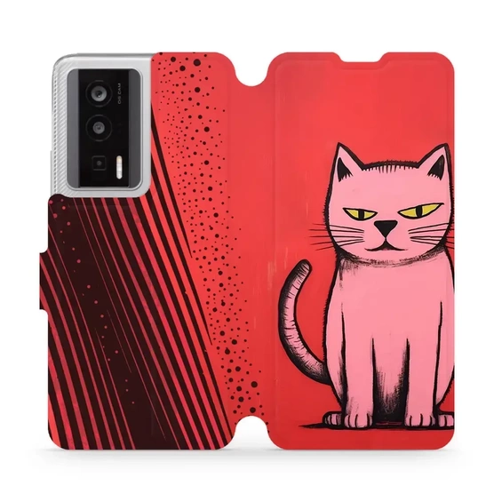 Etui do Xiaomi POCO F5 Pro - wzór VP54S