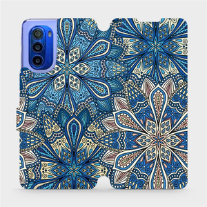Hülle für Motorola Moto G51 5G - Farbe V108P