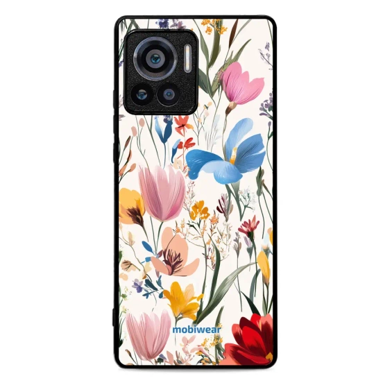 Phone Glossy Case Motorola Edge 30 Ultra - Design GP70G