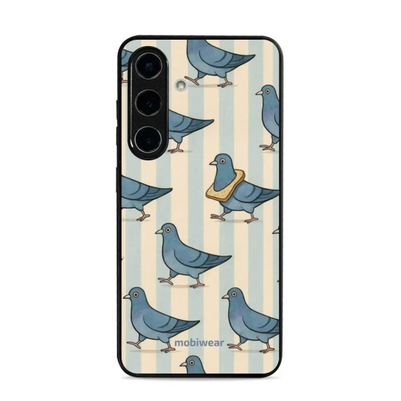 Etui Glossy Case do Samsung Galaxy S25 - wzór GP91G