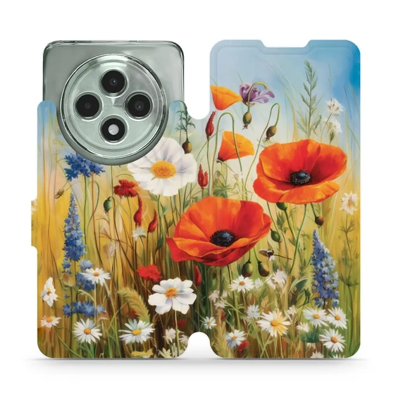 Etui do OPPO Reno12 F 5G - wzór VP43S