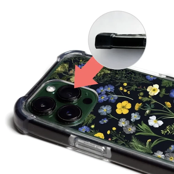 Etui MagSafe Elite Bumper Apple iPhone 13 - wzór D004D