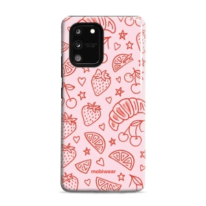 Case Elite Pro for Samsung Galaxy S10 Lite - Design EP86E