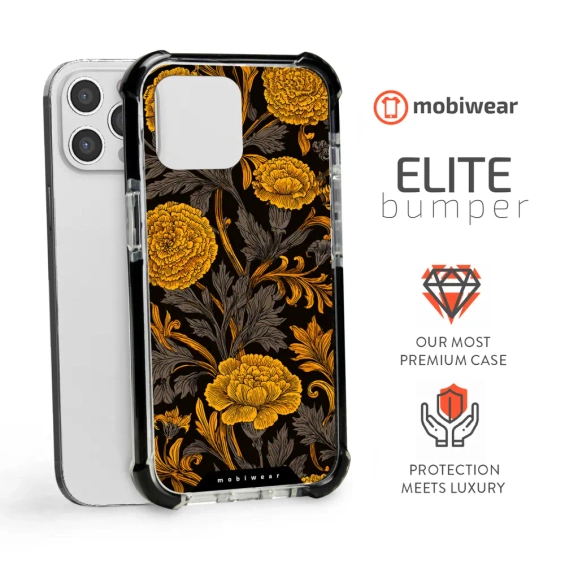 Case MagSafe Elite Bumper for Apple iPhone 12 Pro Max - Design D173D