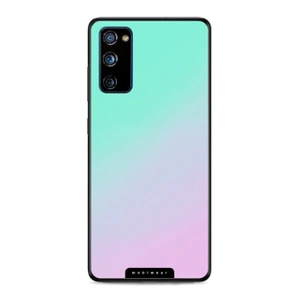 Phone Glossy Case Samsung Galaxy S20 FE - Design G063G